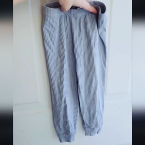 Ploom Baby Ribbed Bamboo Cotton Pants 2t